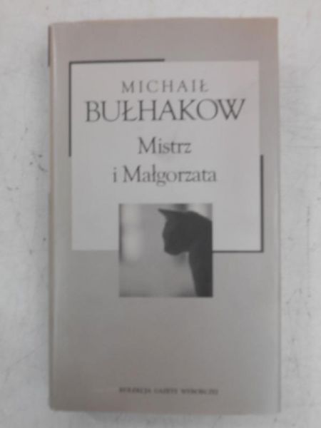 Mistrz i Małgorzata