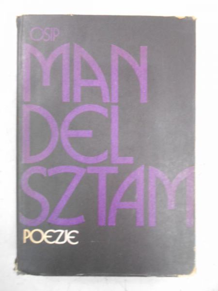 Poezje
