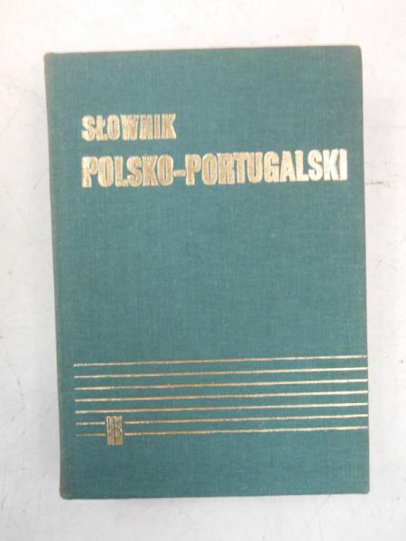 Słownik polsko-portugalski