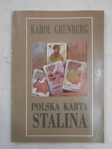 Polska karta Stalina