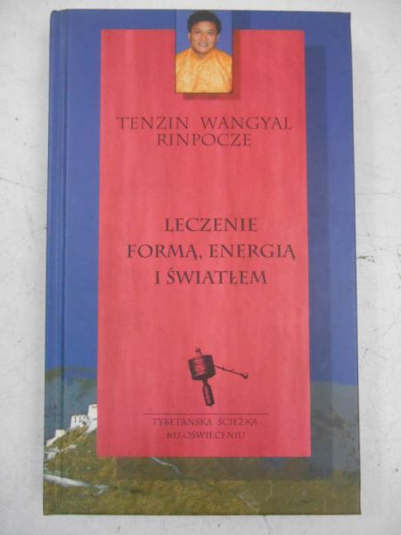 Leczenie forma, energią i światłem