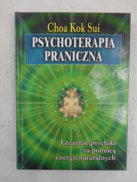 Psychoterapia praniczna