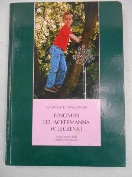 Fenomen dr. Ackermana w leczeniu