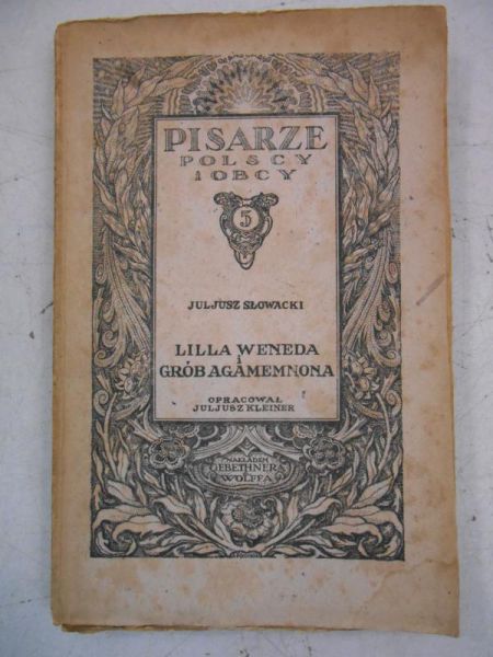 Pisarze polscy i obcy, 1923 r.