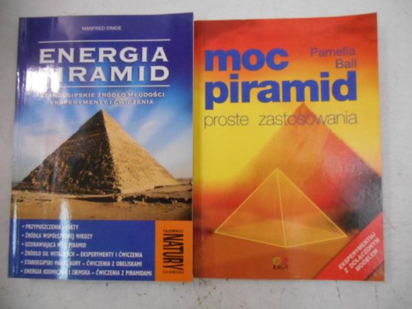 Moc piramid  Energia piramid