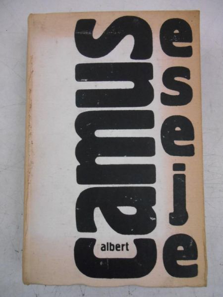 Camus Albert  -  Eseje
