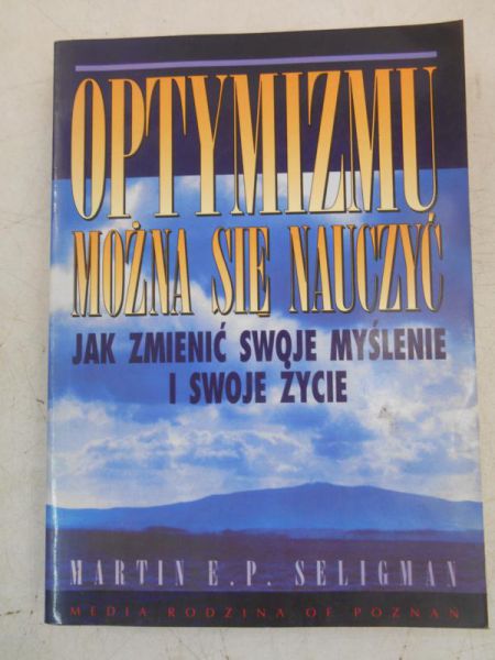 Optymizmu można się nauczyć