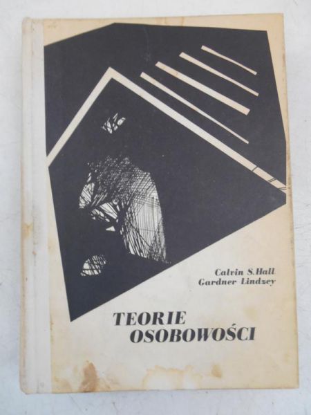 Hall Calvin S. - Teoria osobowości