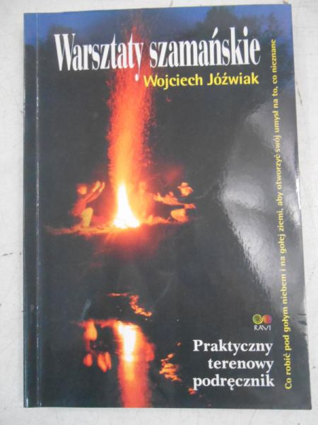 Jóźwiak Wojciech - Warsztaty szamańskie