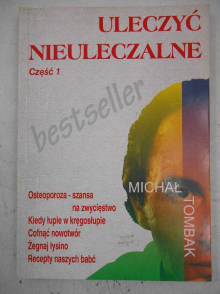Uleczyć nieuleczalne, Część 1