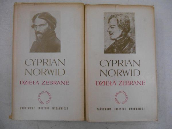Dzieła zebrane, T. I-II