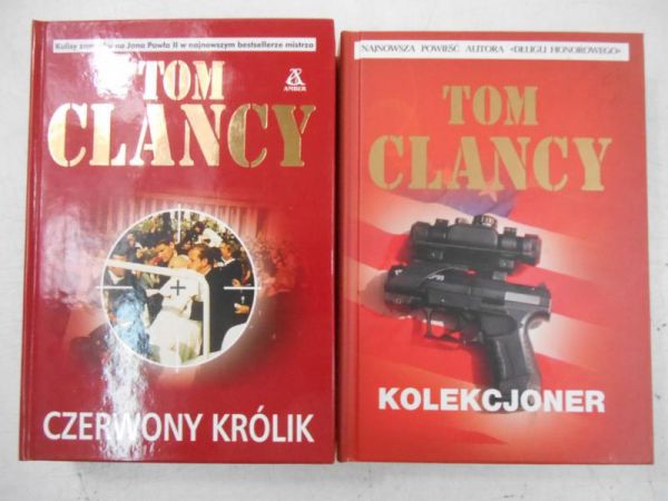Kolekcjoner / Czerwony królik