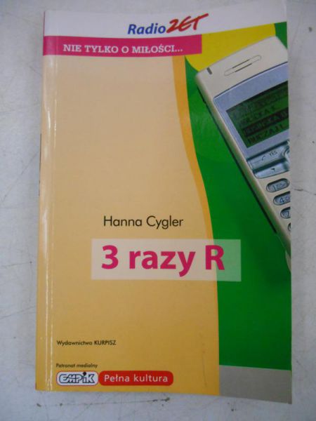 Cygler Hanna - 3 razy R