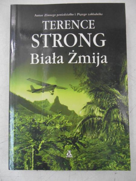 Biała żmija