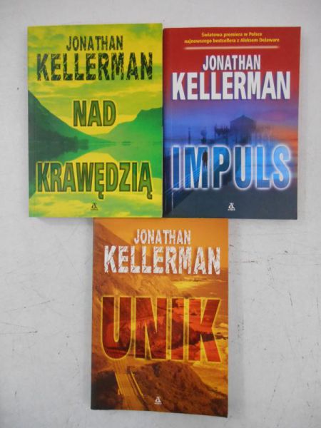 Unik / Nad krawędzią / Impuls