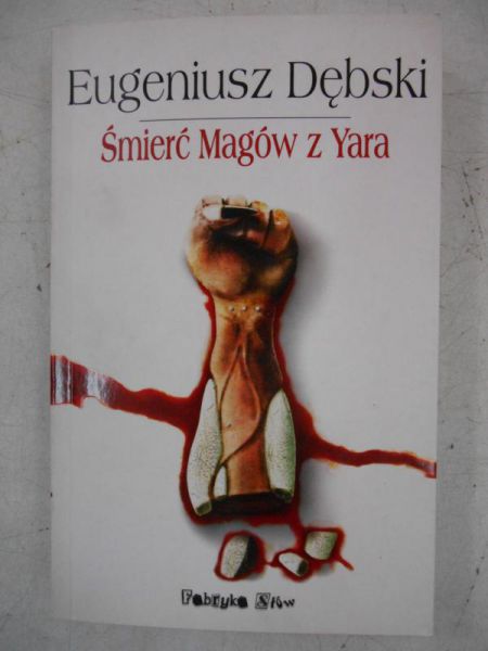 Śmierć magów z Yara