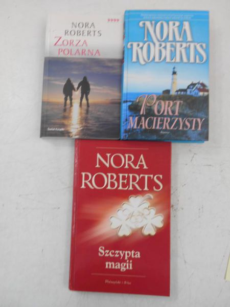 Zorza polarna / Szczypta magii / Port macierzysty