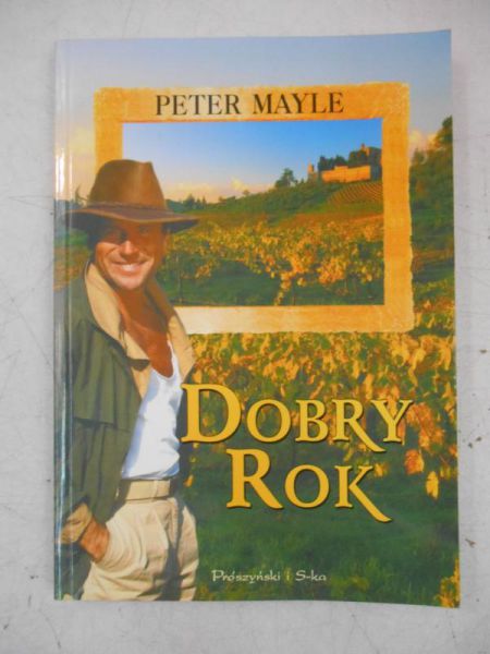 Mayle Peter - Dobry Rok