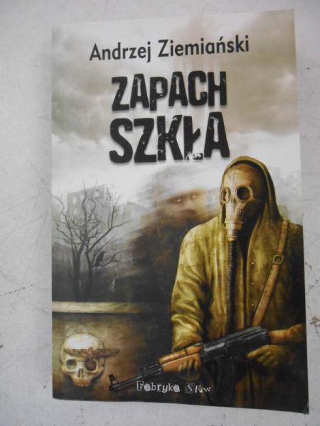 Zapach szkła