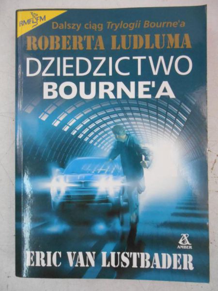 Van  - Dziedzictwo Bourne'a
