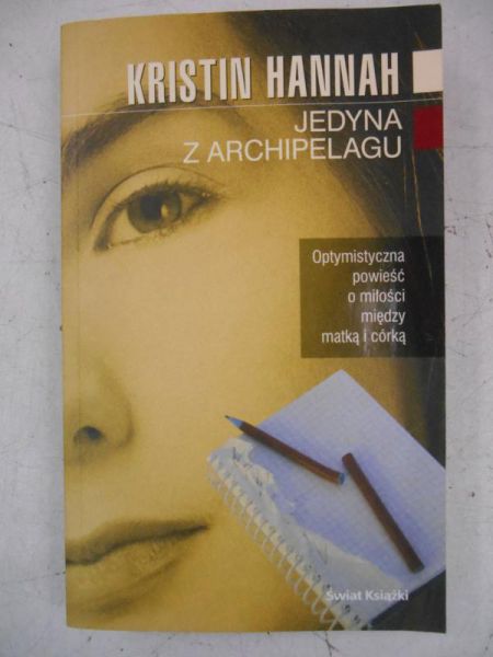 Hannah Kristin - Jedyna z archipelagu