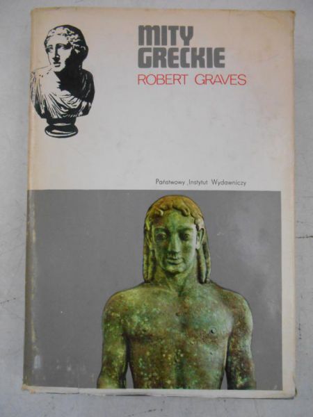 Graves Robert - Mity greckie