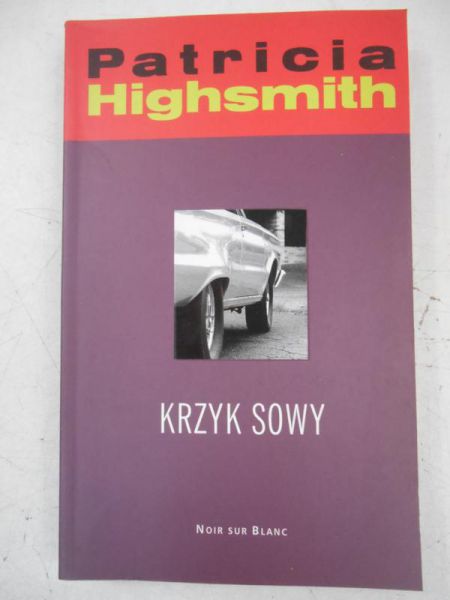 Krzyk sowy