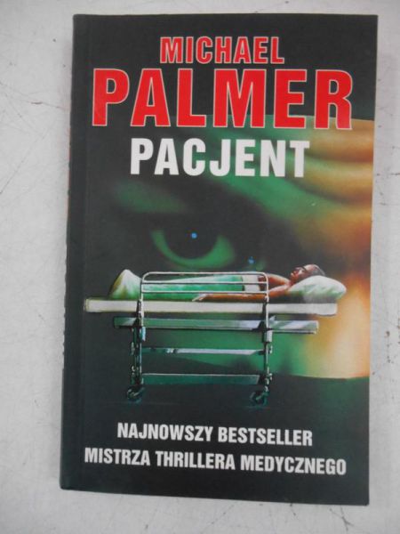 Palmer Michael - Pacjent