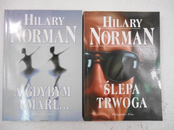 A gdybym umarł… / Ślepa trwoga