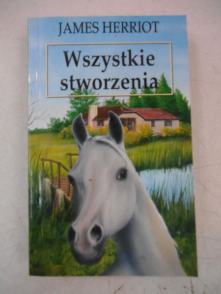Wszystkie stworzenia,  Tom VIII