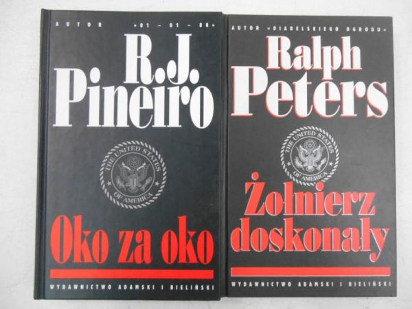 Oko za oko  Żołnierz doskonały