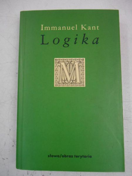 Logika. Podręcznik do wykładów