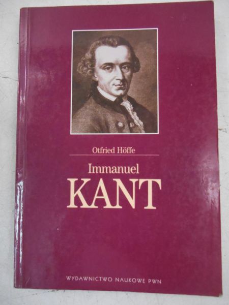 Kuderowicz Zbigniew - Kant