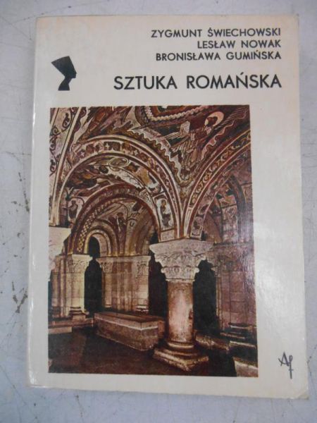 Sztuka romańska