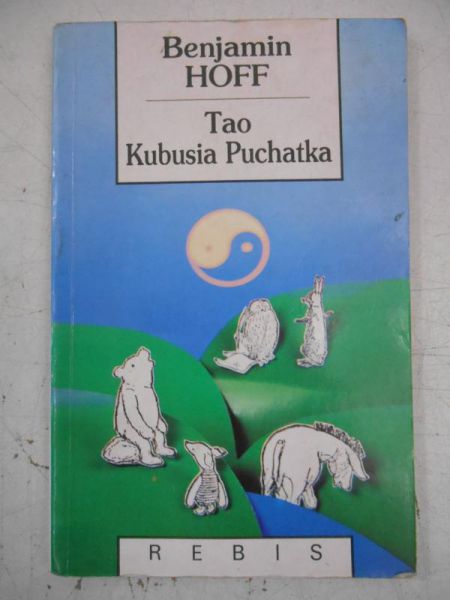 Hoff Benjamin - Tao Kubusia Puchatka