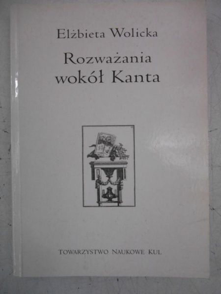 Rozważania wokół Kanta