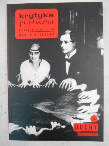 Krytyka polityczna. Duchy, nr. 26