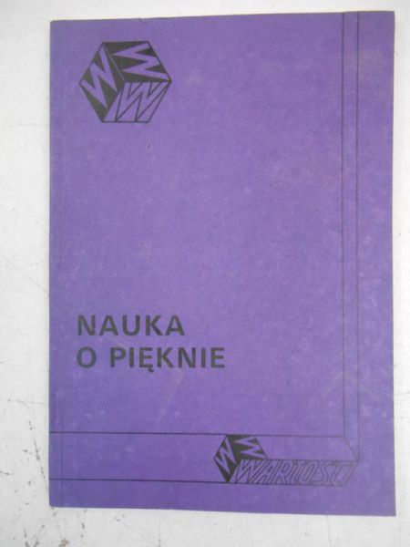Nauka o pięknie