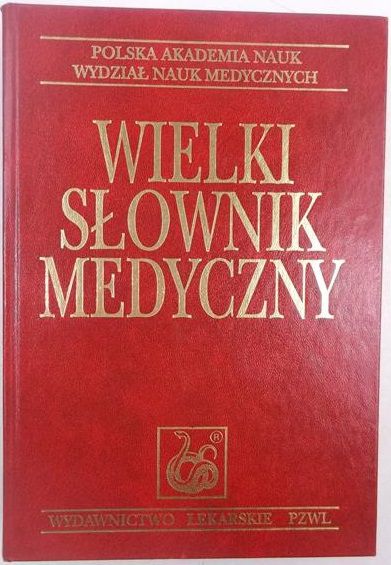 Komender Janusz, Mossakowsk   n. - Welk słownk medyczny