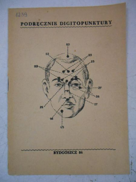 Podręcznik digitopunktury
