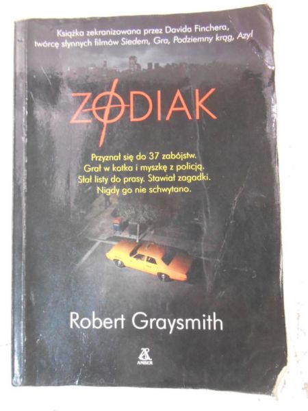 Graysmith Robert - Zodiak