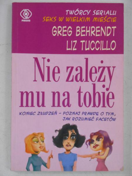 Nie zależy mu na Tobie