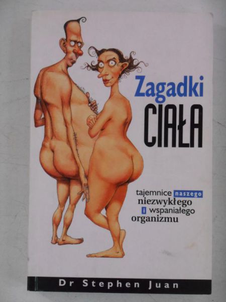 Juan Stephen - Zagadki ciała