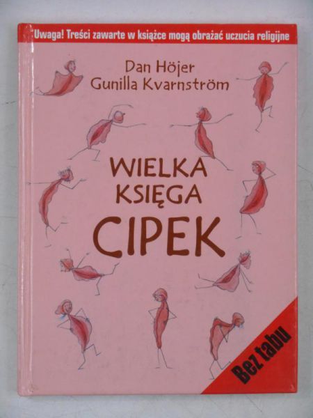Wielka księga cipek