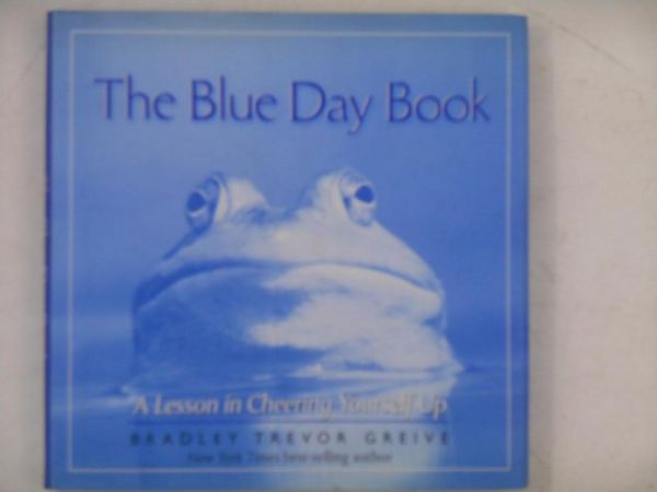Greive Bradley - The Blue Day  Book