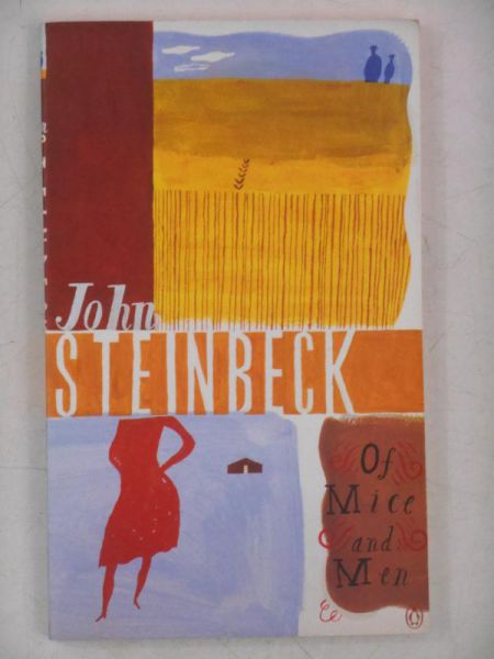 Steinbeck John - Of Mice and Men