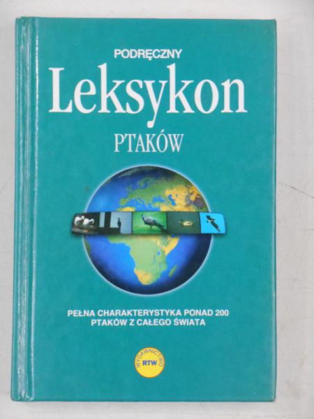 Podręczny leksykon ptaków