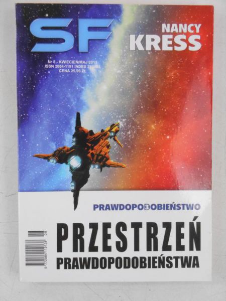 Kress Nancy - Przestrzeń prawdopodobieństwa