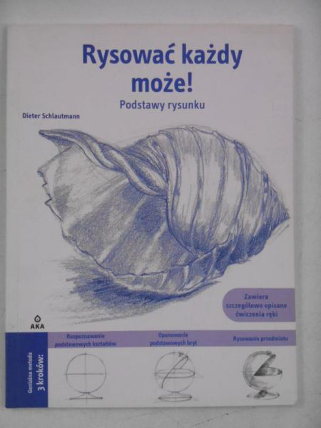 Rysować każdy może!