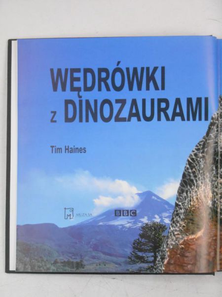 Wędrówki z dinozaurami